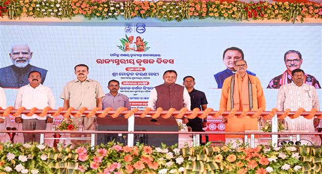 Khabar Odisha:Farmers-are-the-backbone-of-the-states-economy-and-progress-Deputy-Chief-Minister