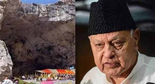 Khabar Odisha:Farooq-Abdullah-invited-people-for-Amarnath-yatra-said-Bholenath-is-waiting-for-you