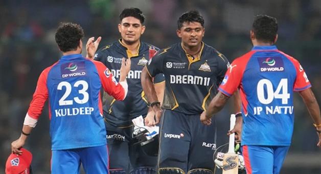 Khabar Odisha:Fate-of-3-teams-opened-with-one-win-GT-RCB-and-PBKS-in-the-playoffs