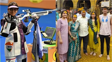 Khabar Odisha:Father-Sold-Land-and-Shop-Daughter-Wins-Silver-Medal-for-India-at-Asian-Games-2026