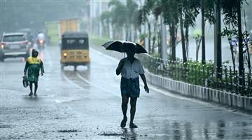 Khabar Odisha:Fear-of-Kala-Baisakhi-Heavy-rain-with-thunder-and-lightning-expected-in-various-districts-today