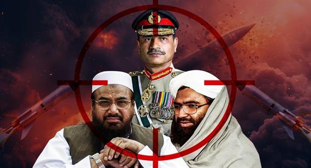 Khabar Odisha:Fear-of-Operation-Sindoor-Hafiz-Saeed-and-Masood-Azhar-still-underground-after-a-year