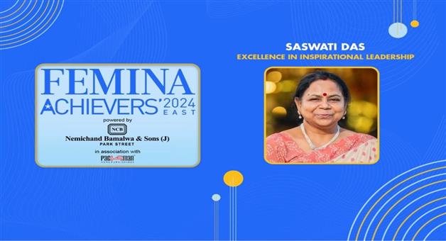 Khabar Odisha:Femina-achievers-east-2024-award