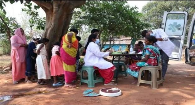 Khabar Odisha:Fever-is-spreading-in-the-Umarkote-area