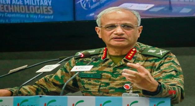 Khabar Odisha:Fighting-three-enemies-at-once-Army-said---China-and-Turkey-were-with-Pakistan-during-Operation-Sindoor