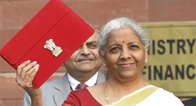 Khabar Odisha:Finance-Minister-Nirmala-Sitharaman-will-present-budget-today