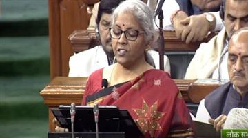 Khabar Odisha:Finance-Minister-Nirmala-Sitharaman-presents-Union-Budget-2023-24