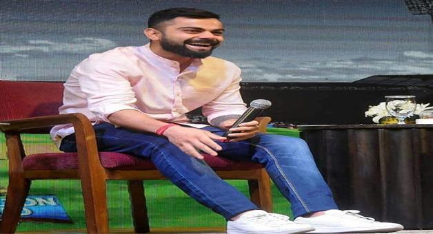 Khabar Odisha:Find-out-which-actress-before-Anushka-impressed-Virat-with-her-beauty