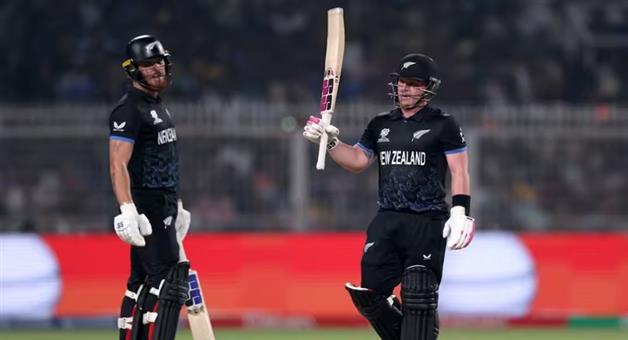 Khabar Odisha:Finn-Allens-century-New-Zealands-historic-victory-South-Africa-defeated-and-entered-the-final