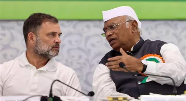 Khabar Odisha:First-CWC-meeting-after-Bihar-election-defeat-will-Congress-take-action