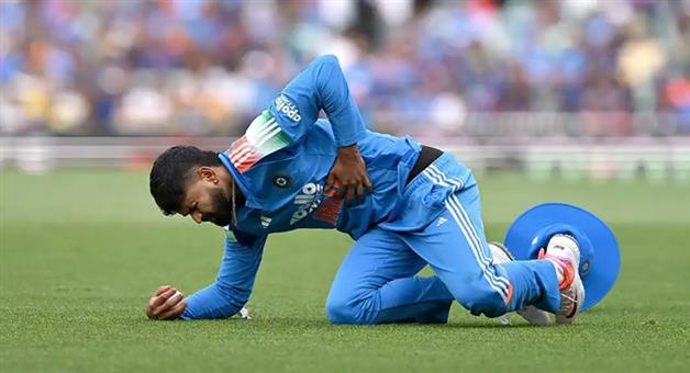 Khabar Odisha:Fit-or-unfit-Big-update-on-Iyers-injury-ahead-of-T20-series