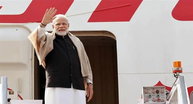 Khabar Odisha:Five-countries-eight-days-PM-Modi-on-longest-political-tour-Whats-on-the-agenda