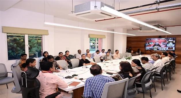 Khabar Odisha:Flood-relief-Health-Minister-issues-strict-instructions-to-strengthen-health-services