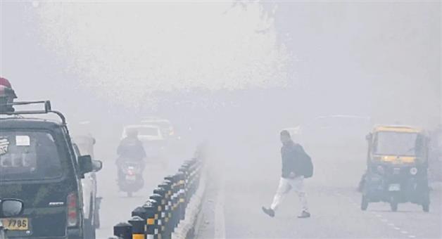 Khabar Odisha:Fog-zero-visibility-halts-traffic-rain-expected-soon