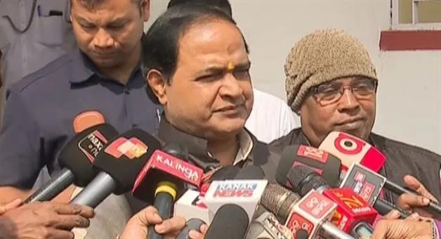 Khabar Odisha:Food-Supply-and-Consumer-Welfare-Minister-to-visit-districts-review-activities-as-Minister-in-charge