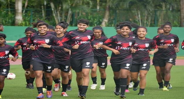 Khabar Odisha:Football-fever-in-the-capital-the-Under-17-Womens-FIFA-World-Cup-kicks-off-at-the-Qingming-Stadium