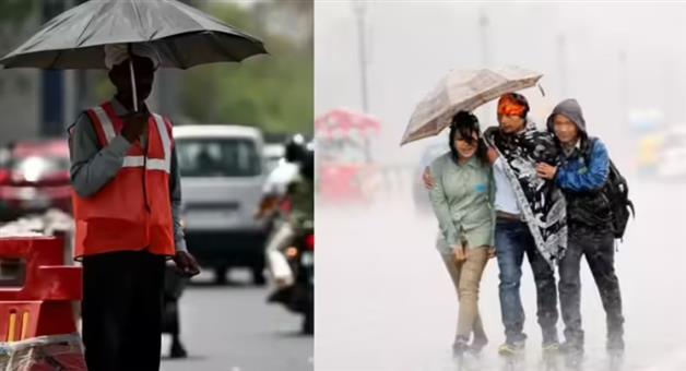 Khabar Odisha:Forecast-28-February-2026-heat-wave-Delhi-NCR