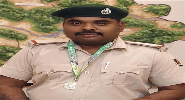 Khabar Odisha:Forester-killed-in-Hindol-Range-by-poacher