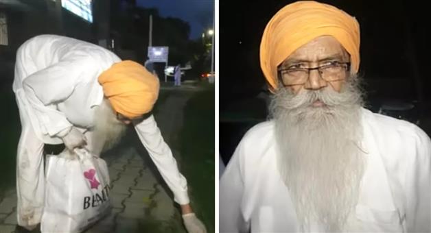 Khabar Odisha:Former-DIG-Inderjeet-Singh-Sidhu-of-Punjab-police-is-picking-up