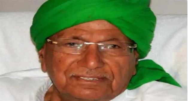 Khabar Odisha:Former-Haryana-Chief-Minister-Om-Prakash-Chautala-passed-away