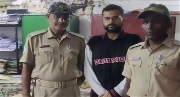 Khabar Odisha:Former-MLAs-son-in-law-arrested-in-dowry-harassment-case