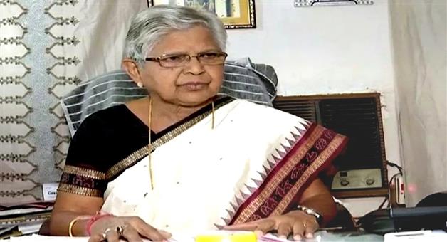 Khabar Odisha:Former-MLA-D-Raseswari-Panigrahi-in-critical-condition-in-Sambalpur