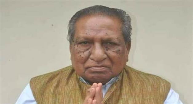 Khabar Odisha:Former-Minister-Duryodhana-Majhis-died