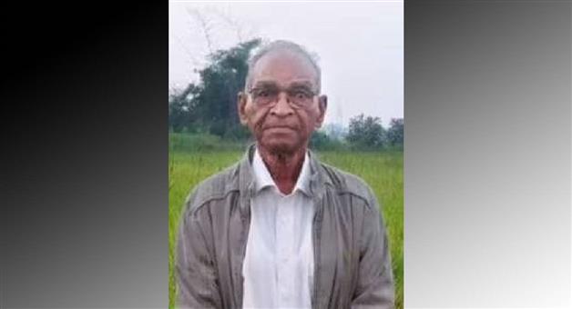 Khabar Odisha:Former-Odisha-minister-Dambaru-Majhi-no-more