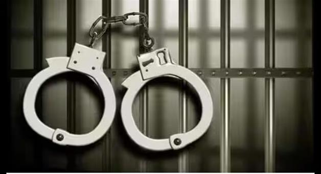 Khabar Odisha:Former-President-of-the-Workers-Union-Ranjan-Malik-arrested