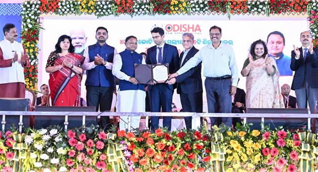 Khabar Odisha:Foundation-stone-laying-and-inauguration-of-36-projects-in-Khordha