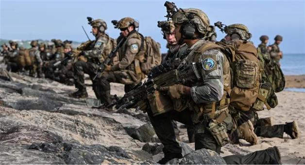 Khabar Odisha:France-will-send-troops-to-Saudi-Arabia-to-help-secure-energy-facilities