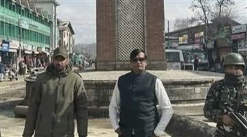 Khabar Odisha:Fraud-man-posing-as-Additional-Director-PMO-arrested-in-Srinagar