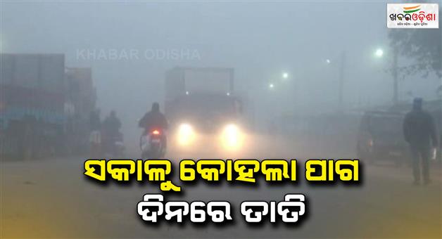 Khabar Odisha:From-morning-to-morning-the-Kohla-weather-feels-unbearable