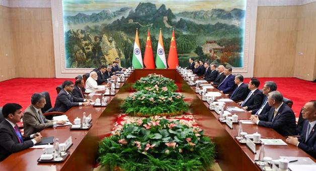 Khabar Odisha:From-terrorism-to-peace-on-the-border-India-and-China-reached-a-consensus-on-these-issues