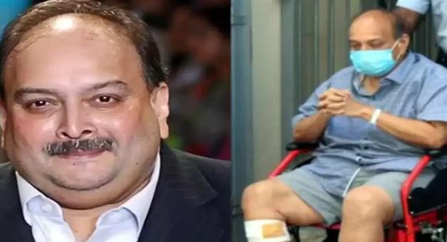 Khabar Odisha:Fugitive-Mehul-Choksi-will-return-to-India-Belgian-court-approves-extradition