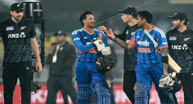 Khabar Odisha:Full-schedule-of-Team-Indias-New-Zealand-tour-announced