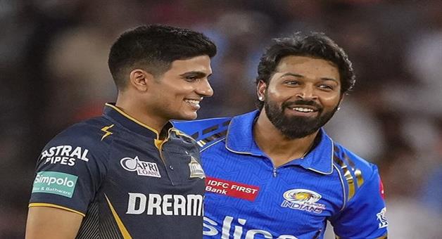 Khabar Odisha:GT-vs-MI-Eliminator-match-a-test-for-Gill