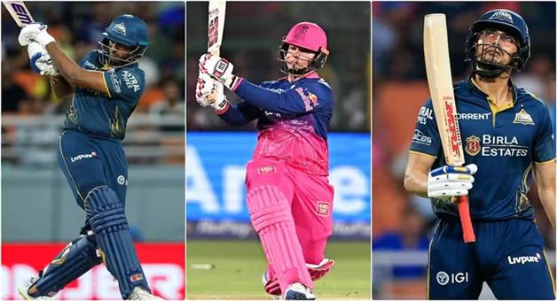 Khabar Odisha:GT-vs-RR-Qualifier-2-Highlights-Gujarat-Chases-214-to-Reach-IPL-2026-Final