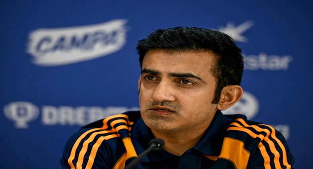 Khabar Odisha:Gambhir-reprimands-the-organizer-if-he-cant-handle-it-then-he-shouldnt-have-held-the-road-show