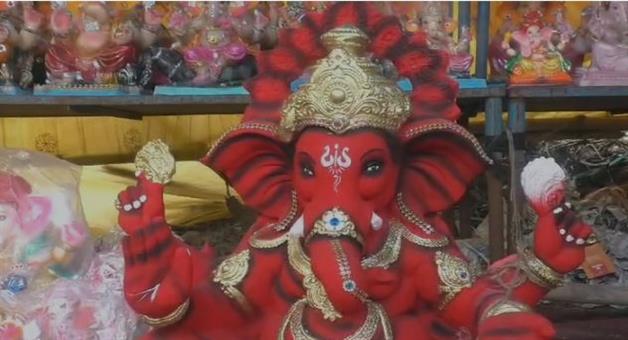 Khabar Odisha:Ganesh-Chaturthy-at-boudh