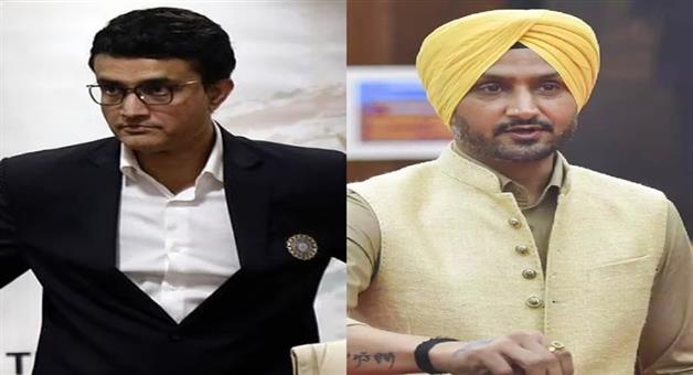 Khabar Odisha:Ganguly-Harbhajan-to-attend-BCCI-AGM-Presidents-post-on-main-agenda