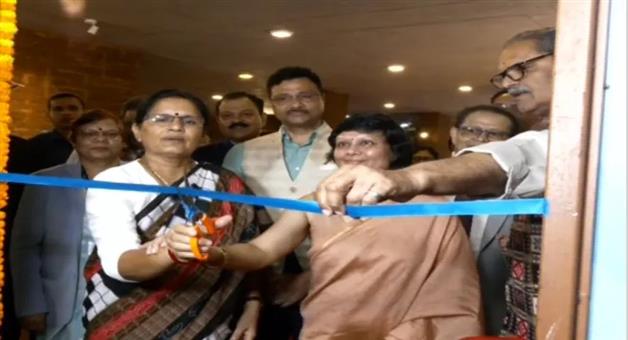 Khabar Odisha:Gender-Responsive-Cell-inaugurated-at-Krishi-Bhawan-Bhubaneswar