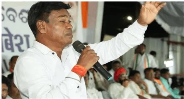 Khabar Odisha:Ghasirams-anger-over-the-by-election-he-said---neither-money-nor-central-assistance-was-received