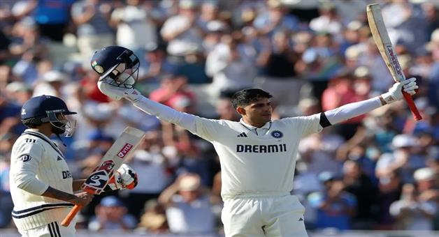 Khabar Odisha:Gills-captaincy-innings-restored-Indias-respect-Indias-score-3105
