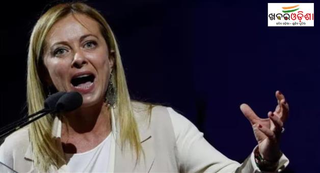 Khabar Odisha:Giorgia-Meloni-Slams-Donald-Trump-calls-his-claims-fabricated
