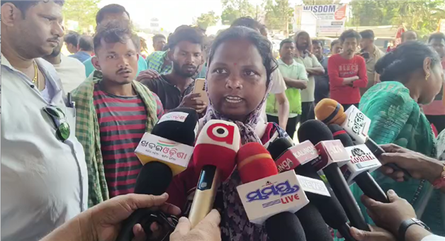 Khabar Odisha:Give-us-justice-and-we-will-rise-from-the-streets