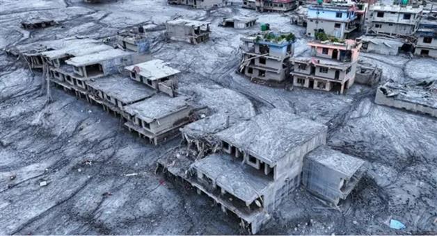 Khabar Odisha:Glacier-collapses-causing-devastation-up-to-100-kilometers-away
