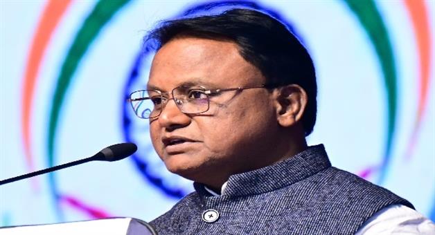 Khabar Odisha:Godabarisha-Mishra-Adarsha-Prathamika-Vidyalaya-CM-Mohan-Majhi-Directs-Collectors-to-Provide-Land-for-2200-Schools-by-March-2027