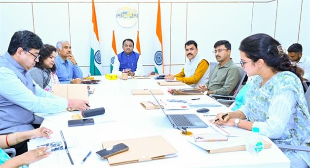 Khabar Odisha:Godavarish-Mishra-Adarsh-Primary-School-Program-835-schools-to-be-constructed-in-the-first-phase