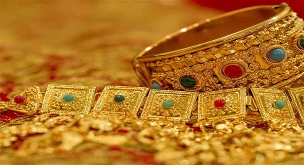 Khabar Odisha:Gold-rate-increase